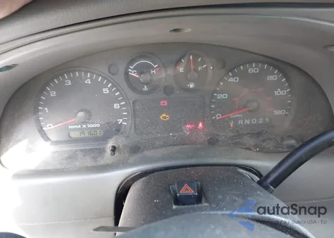 2004 Ford Ranger Edge/Tremor/Xlt z USA, uszkodzony, nr VIN 1FTZR45E64PA17035